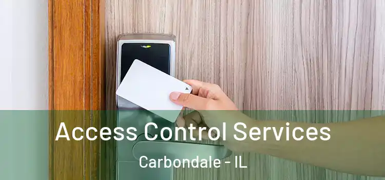 Access Control Services Carbondale - IL