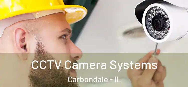 CCTV Camera Systems Carbondale - IL