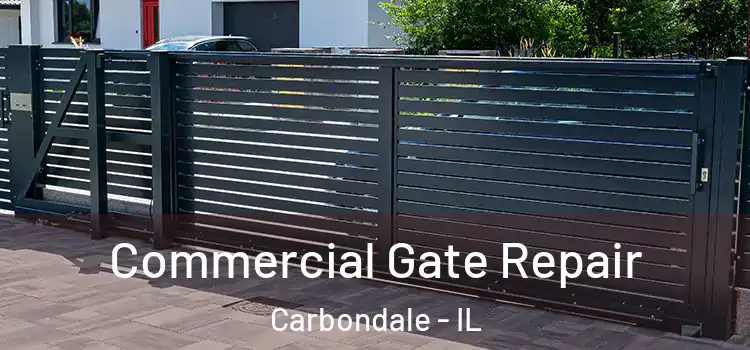 Commercial Gate Repair Carbondale - IL