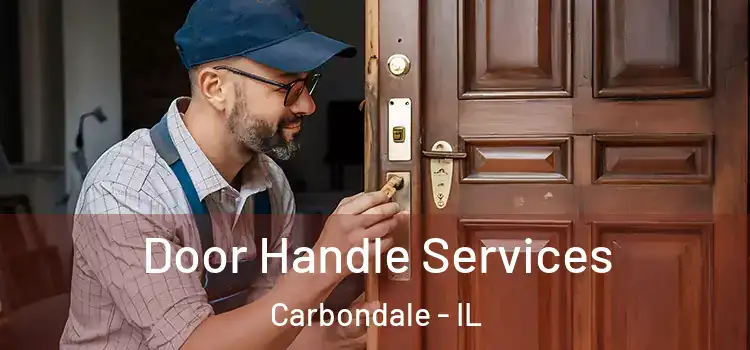 Door Handle Services Carbondale - IL