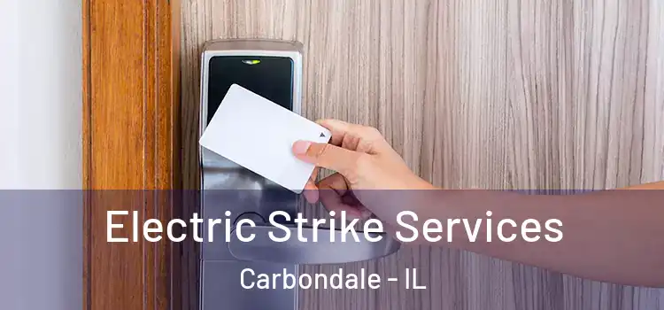 Electric Strike Services Carbondale - IL