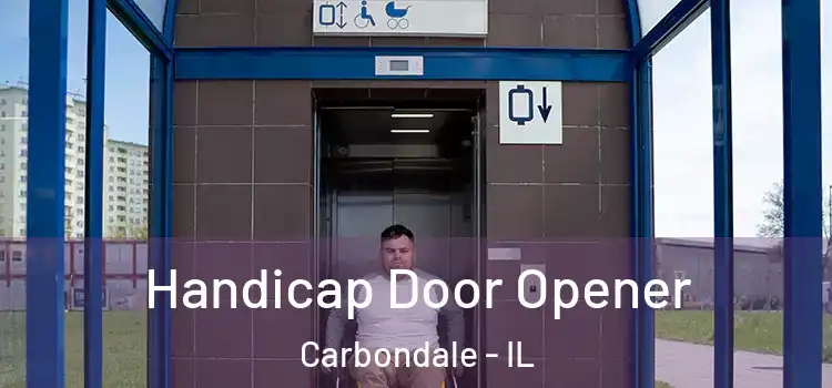 Handicap Door Opener Carbondale - IL