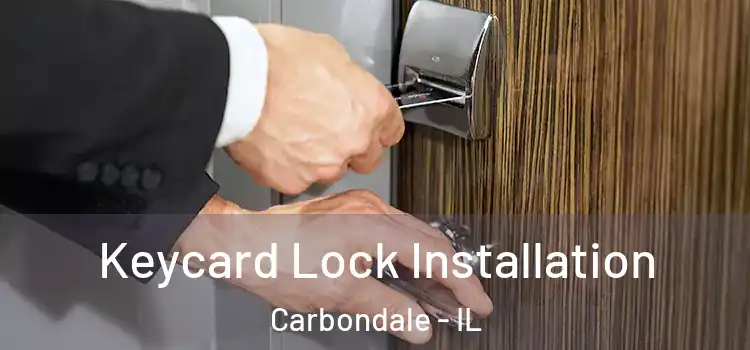 Keycard Lock Installation Carbondale - IL