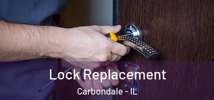 Lock Replacement Carbondale - IL