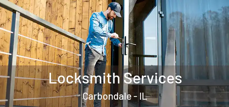 Locksmith Services Carbondale - IL