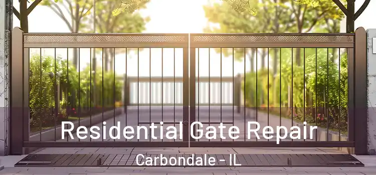 Residential Gate Repair Carbondale - IL