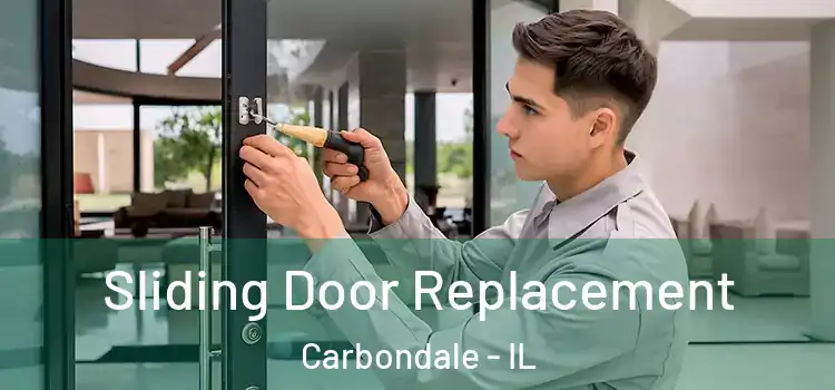Sliding Door Replacement Carbondale - IL